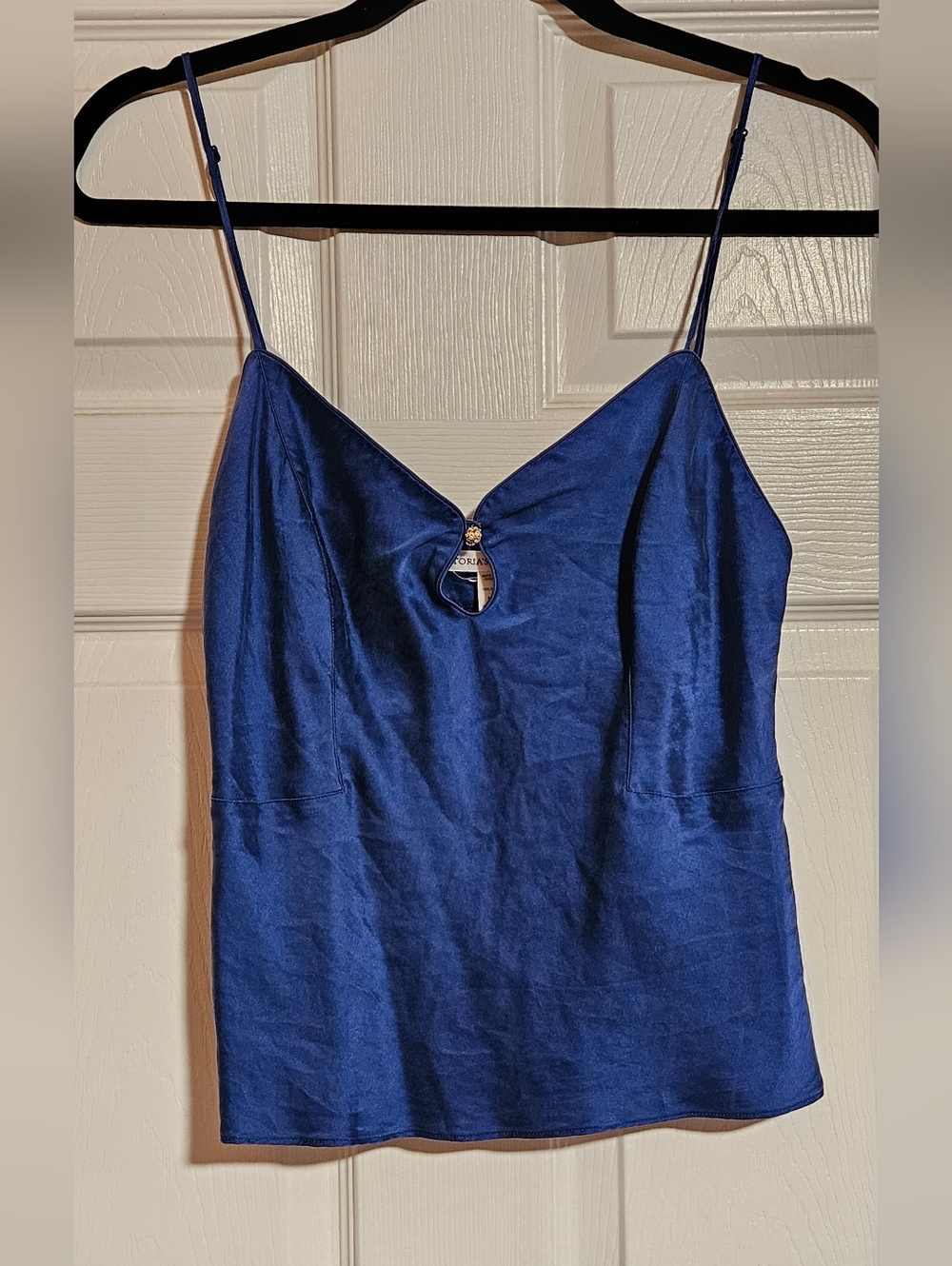 90s 100% Silk VS Camisole